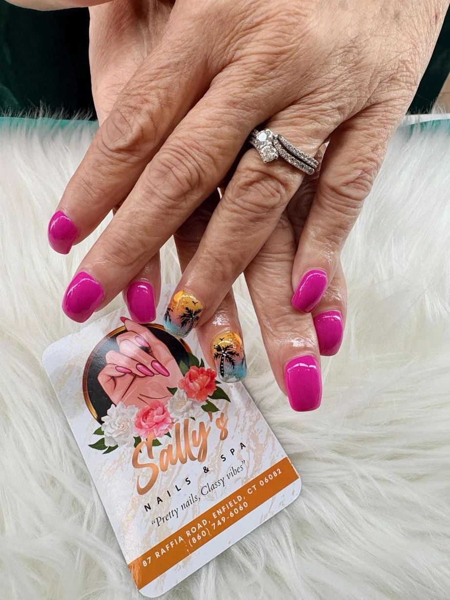 Trending Nail Designs